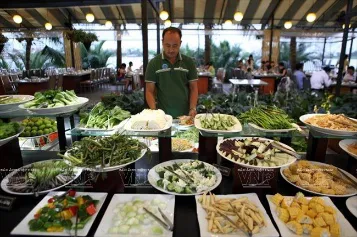 Chương trình khuyến mãi "Saigontourist - Tận hưởng Bản sắc Việt" năm 2016 ảnh 10 Chương trình khuyến mãi "Saigontourist - Tận hưởng Bản sắc Việt" năm 2016 ảnh 10
